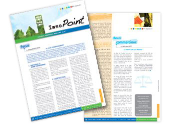 Immo Point N°8  - Mars 2011